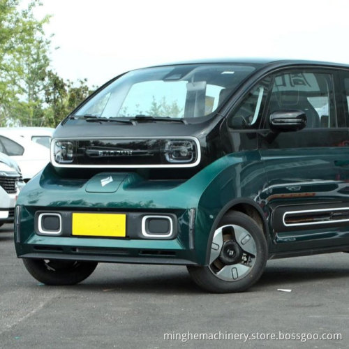 China Automatic 4 Wheel Chinese Smart Electric Mini Car Adult Mini Electric Car